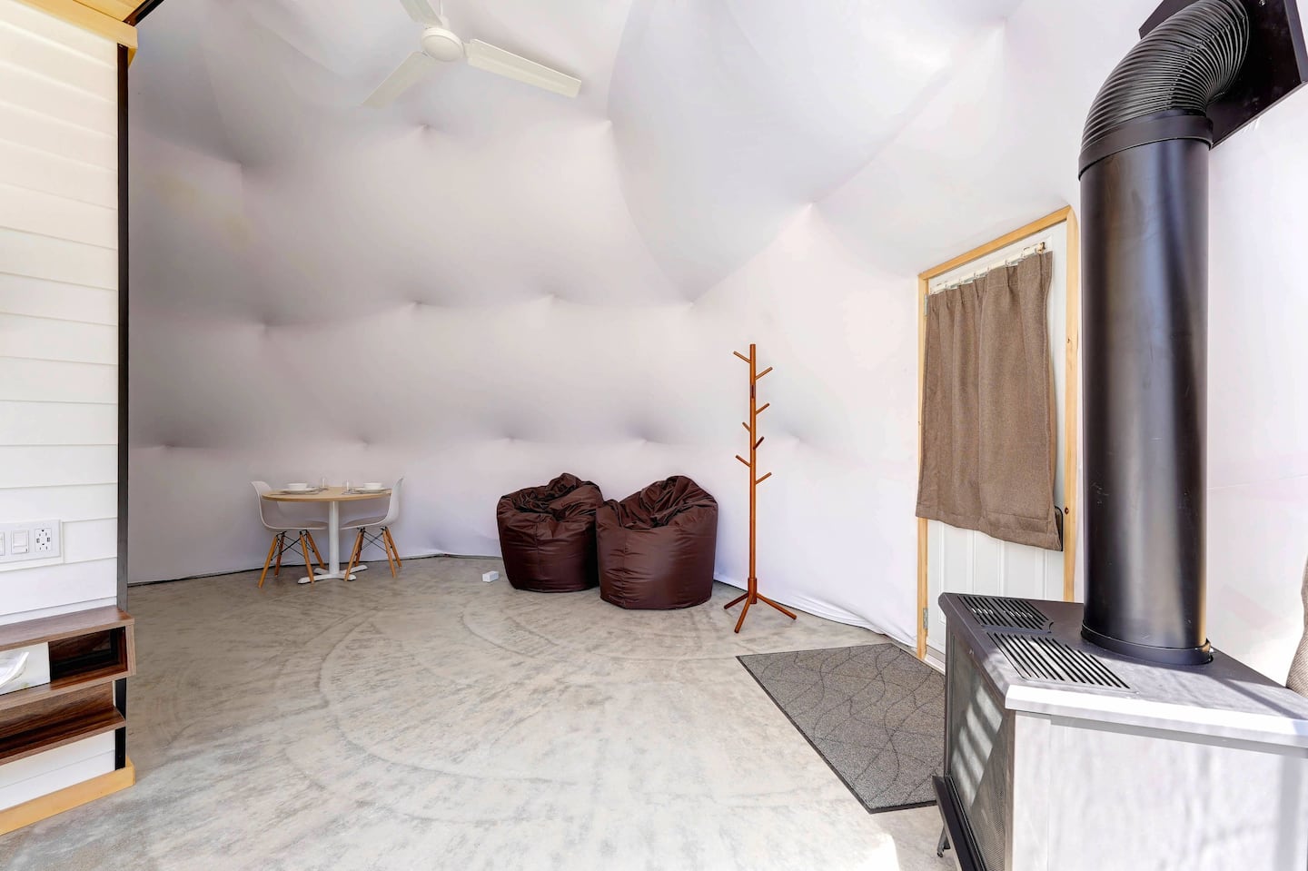 Cozy Minimalist Room